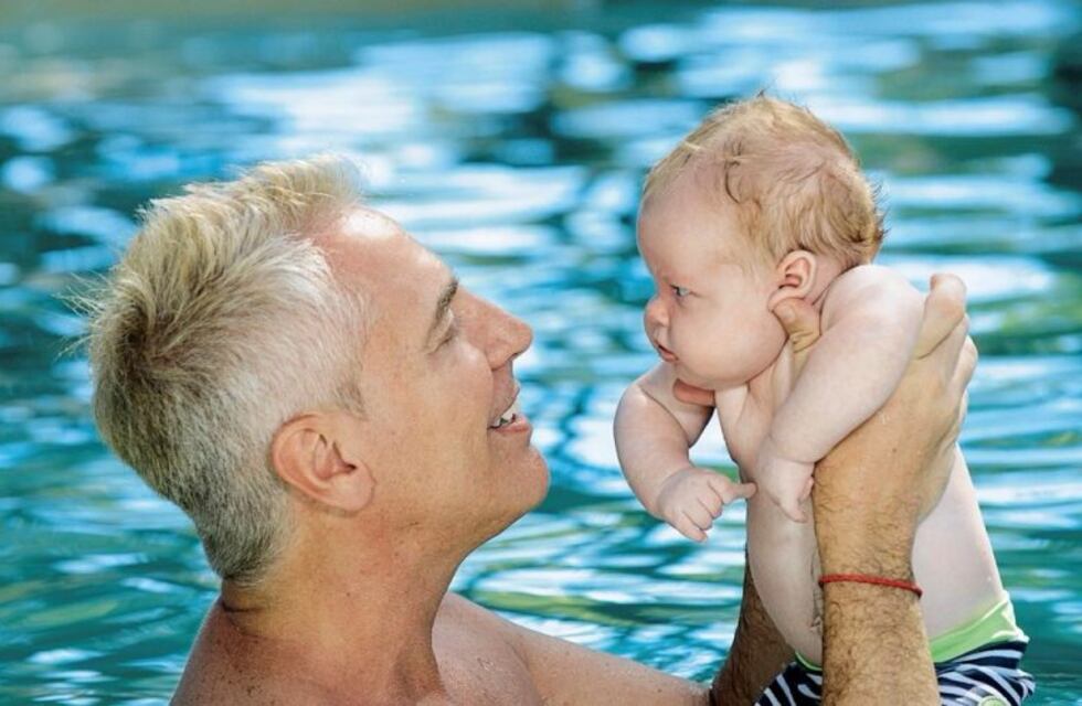 El increíble parecido que le encontró Marley a Mirko