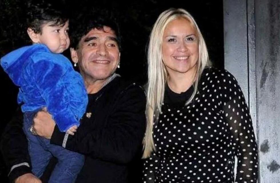 Verónica Ojeda a Gianinna Maradona: “Nunca más vas a ver a Dieguito”