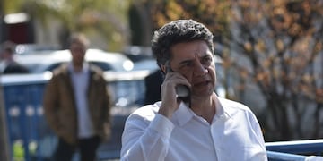 Jorge Macri: "Muchos peronistas 'arrugan' cuando la ven a Cristina"