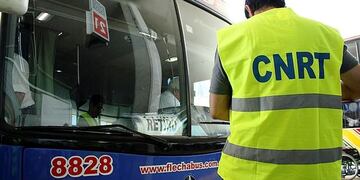 La CNRT no le paga ni la luz a la Terminal de Ómnibus y cerrará una oficina