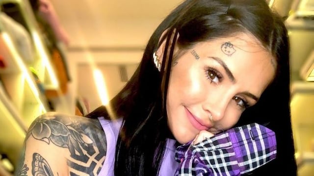 Cande Tinelli (Instagram/@candelariatinelli)