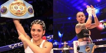 Leonela Yúdica-Cecilia Román\u002E