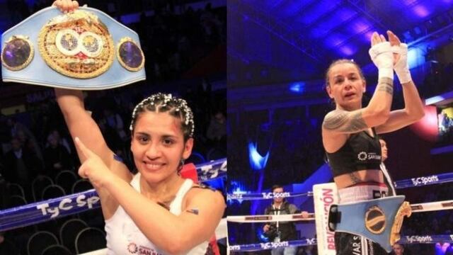 Leonela Yúdica-Cecilia Román\u002E