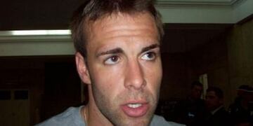 Pablo De Miranda se va al fútbol de Bolivia\u002E