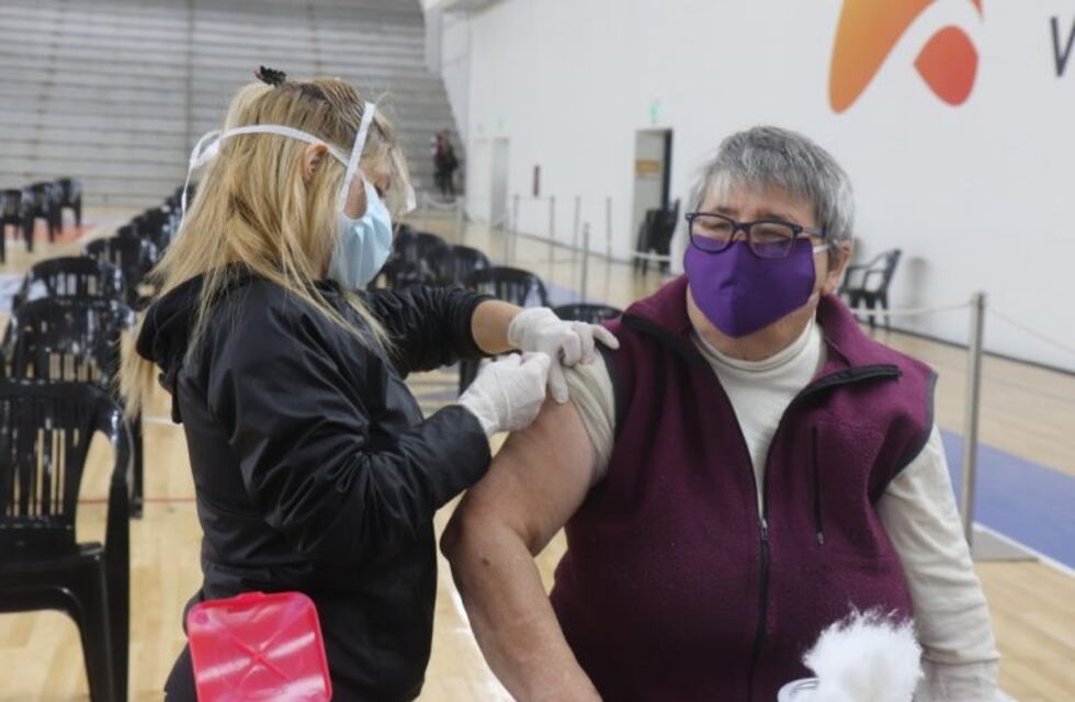 Nueva jornada de vacunación antigripal en Carlos Paz