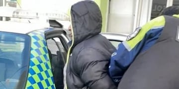 Colectivero encerró a un ladrón que robó a pasajeros (Foto: 0223)