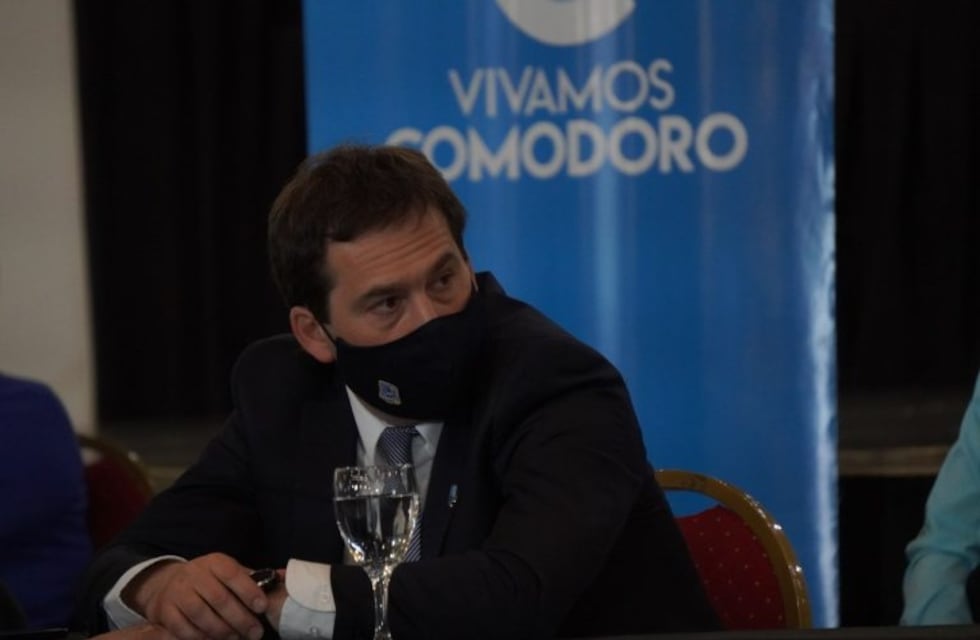 Luque está recuperado y volvió al municipio