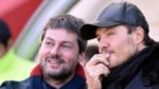 DYN509, BUENOS AIRES 22/05/2016, SAN LORENZO VS BANFIELD.FOTO:DYN/TONY GOMEZ. cancha de san lorenzo marcelo tinelli matias Lammens campeonato torneo primera division 2016 futbol futbolistas partido san lorenzo banfield