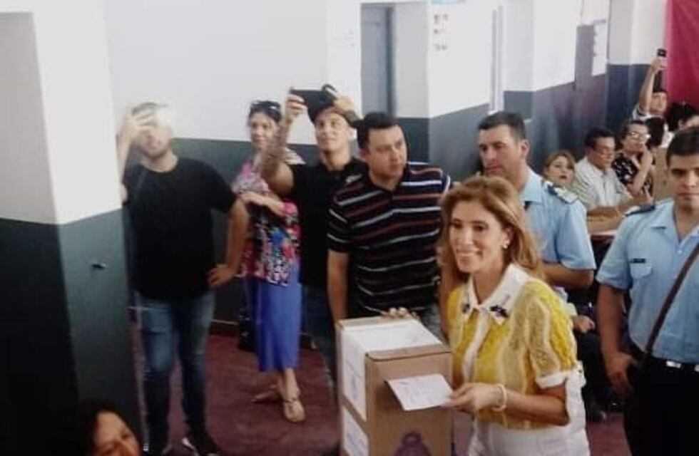 Claudia de Zamora: "Tenemos que ir por el mismo lugar todos"