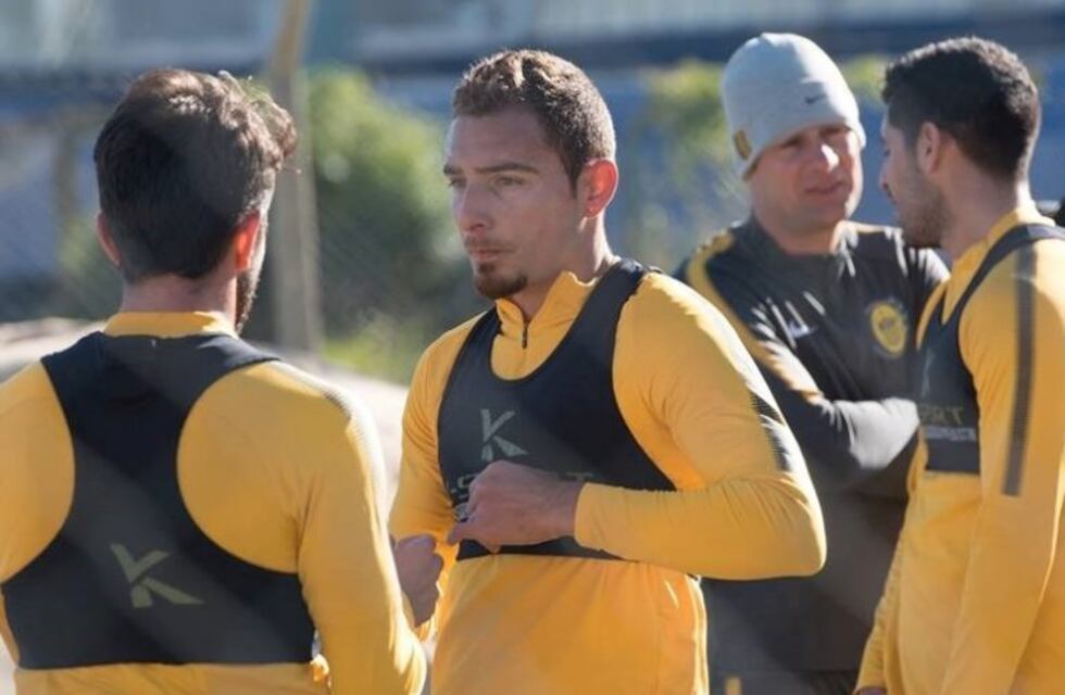Marco Ruben se bajó del viaje de Central a Costa Rica horas antes del vuelo