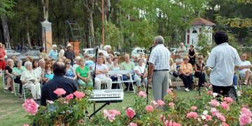 Recital por el Día de la Mujer
