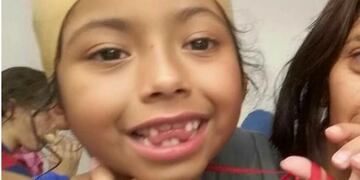 Samira volvió a nadar, ocho meses después de su accidente\u002E