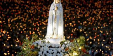 Virgen de Fatima de Protugal