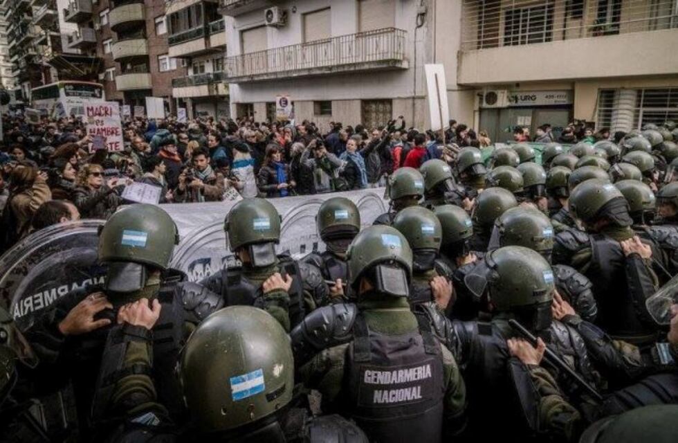 Completito: el Día de la Bandera también habrá una protesta contra Mauricio Macri