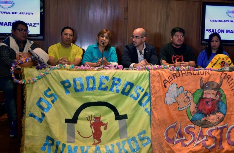 Contando las horas, el carnaval jujeño apura la despedida del 2019