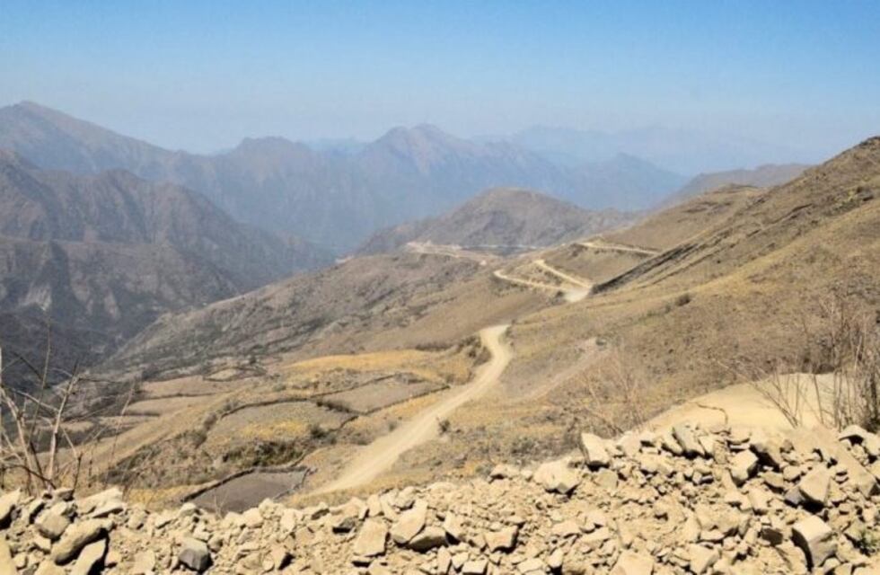 Además de un reto a la ingeniería, "este camino es una obra de arte"