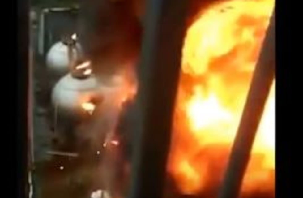Susto en Francia por una explosión en una central nuclear
