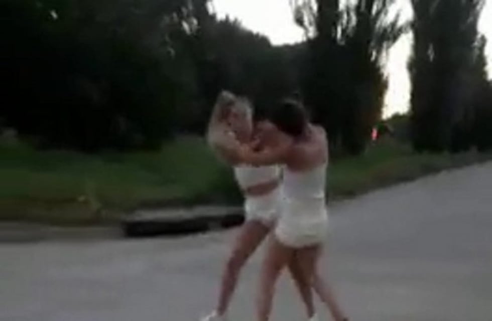 La Justicia investiga una dura pelea callejera entre dos chicas de Casilda