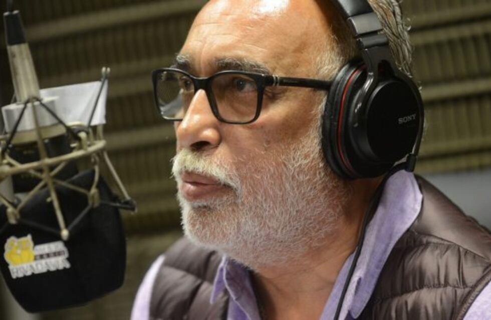 Óscar González Oro sobre su nuevo novio, 30 años menor: "nos une el humor"