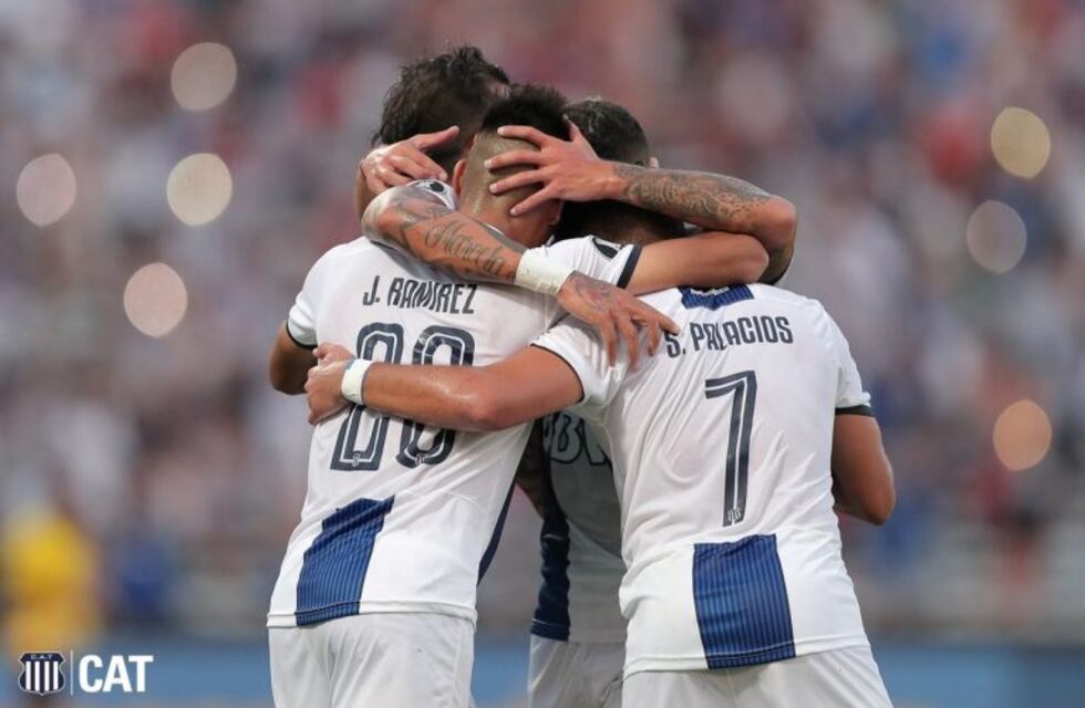 Talleres, atento a lo que decida Conmebol por las listas mal inscriptas