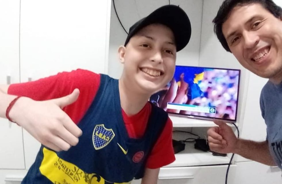 Un adolescente salteño con leucemia no pudo viajar a Estados Unidos por el coronavirus