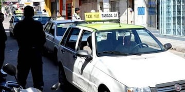 La bajada de bandera pasará a costar $20,44\u002E