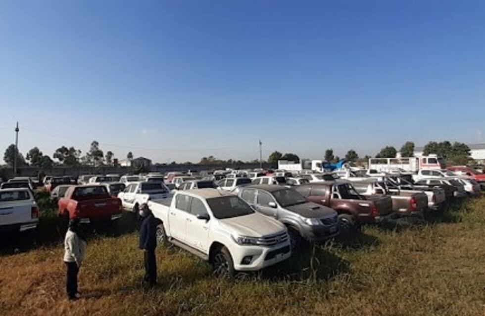 Amplían la fecha de entrega de vehículos secuestrados en los operativos por Covid-19