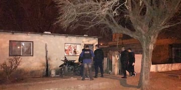 Allanamiento por narcomenudeo (Gobierno de La Pampa)