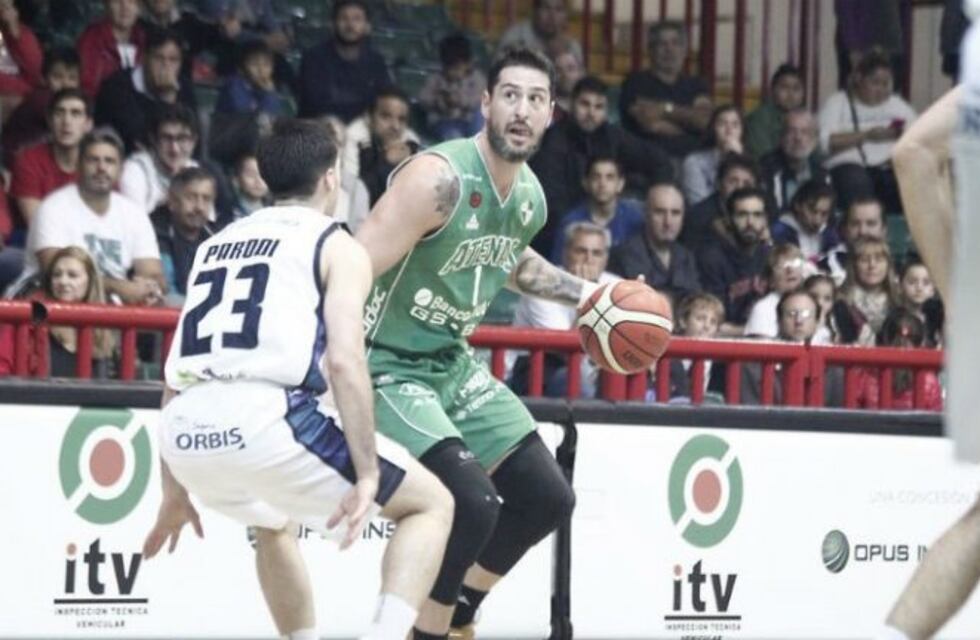 Cómodo triunfo de Atenas en Córdoba