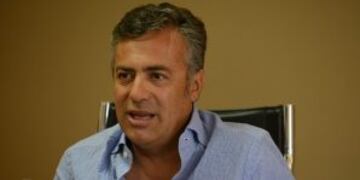 Cornejo apuntu00f3 directamente contra la anterior gestiu00f3n peronista al seu00f1alar que