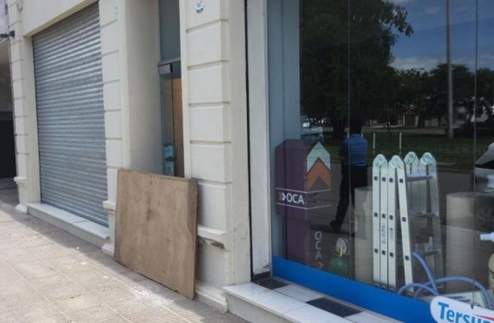 Jesús María: en una semana robaron dos pinturerias