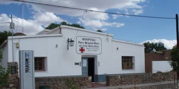 El Hospital de Seclantás recibió un importante donativo para enfrentar la cuarentena (Web)