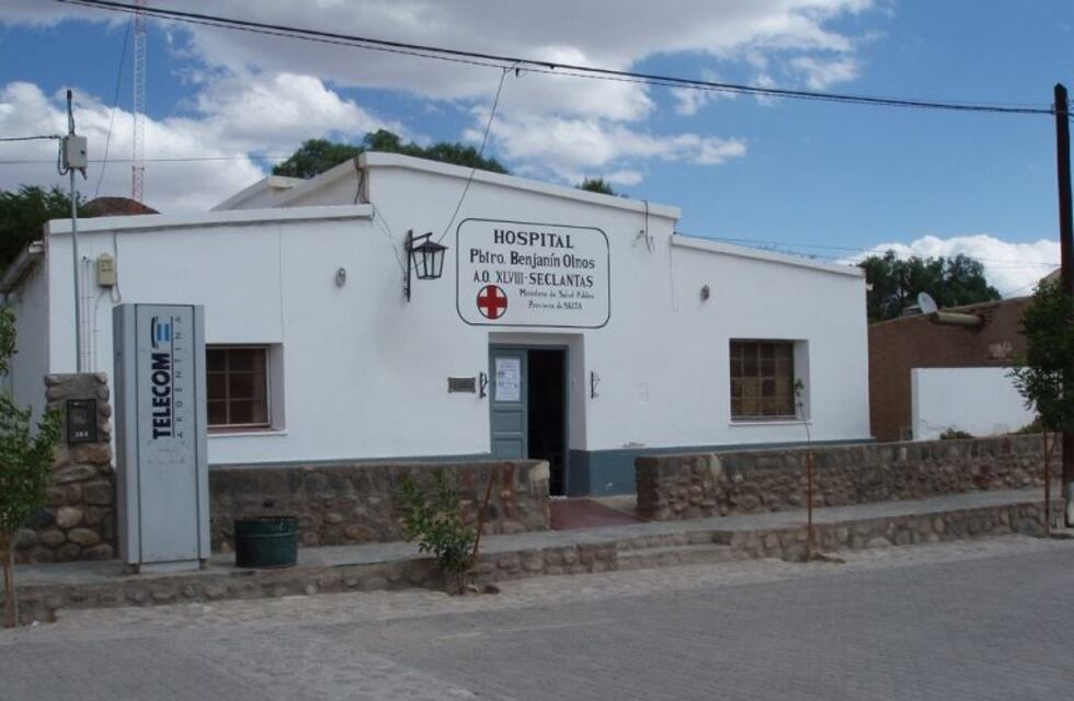 El Hospital de Seclantás recibió un importante donativo para enfrentar la cuarentena