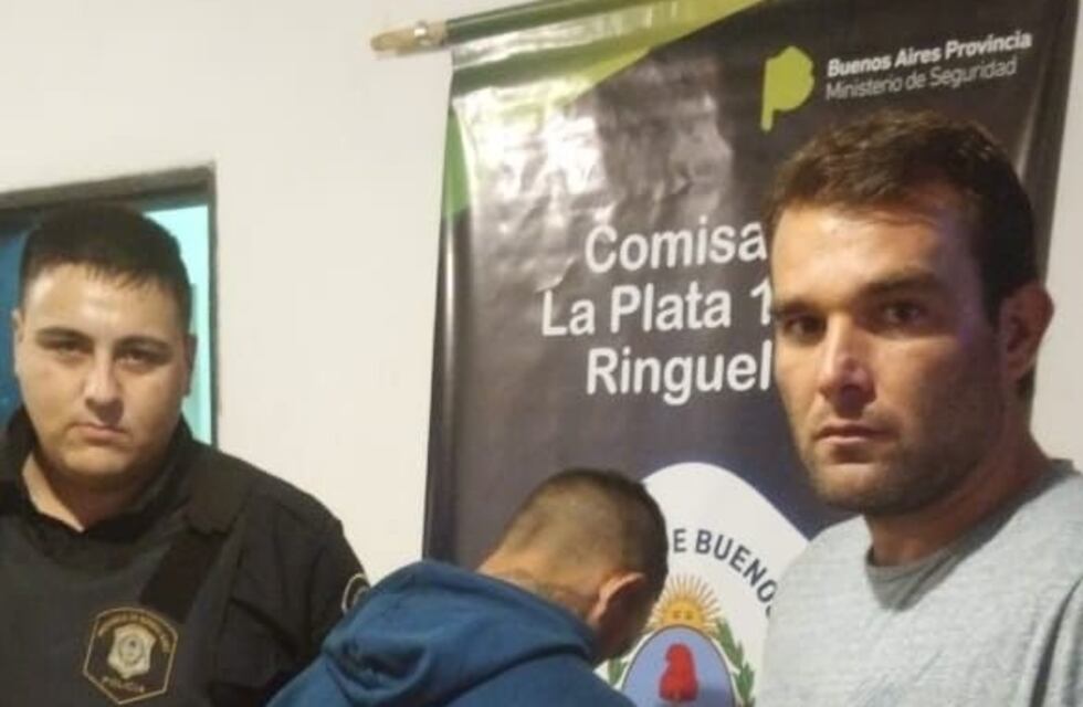 Robaron en La Plata una distribuidora de fiambres y tomaron como rehén a un empleado