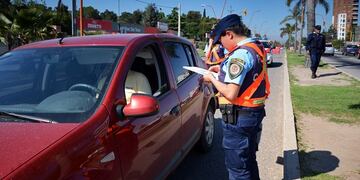 Controles de tránsito