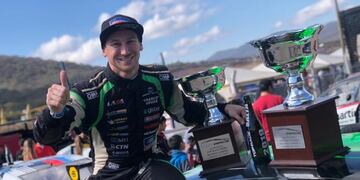 Franco de Benedictis en Salta 2