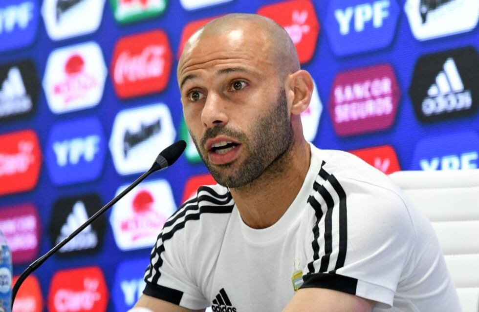 Javier Mascherano bancó a Cristian Ansaldi: "Estamos todos locos"