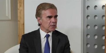 Marcelo Elizondo, especialista en comercio exterior