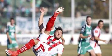 Gonzalo Rodríguez no gravitó como suele hacerlo y el equipo lo sintió\u002E