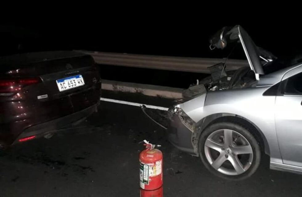 La Cumbre: un caballo murió tras provocar un accidente en cadena