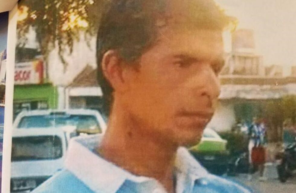 Buscan a un hombre desaparecido en Ampliación Cabildo