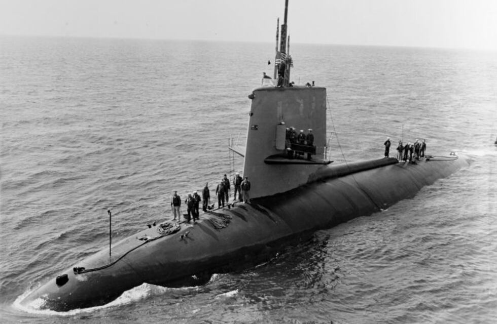 6 tragedias con submarinos y sus similitudes con el ARA San Juan