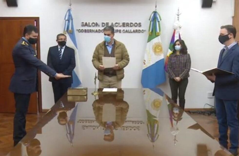 El nuevo jefe de la Policía de Chaco reconoció que hubo una "crisis institucional"