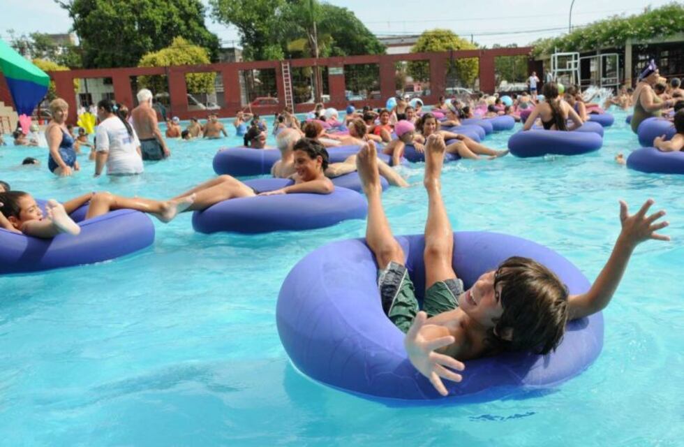 Vacaciones y crisis: subieron 30% los inscriptos a las colonias municipales
