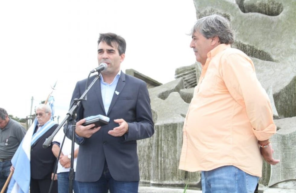El municipio entrego un inmueble para los excombatientes locales