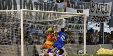 Atlético de Rafaela volvió a ganar en su casa después de seis meses sin victorias\u002E (web)