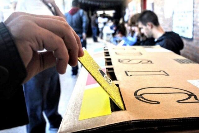 Los comicios nacionales podrían copiar el modelo santafesino (@gobsantafe)