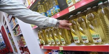 Faltan productos de primeras marcas en los supermercados sanjuaninos\u002E