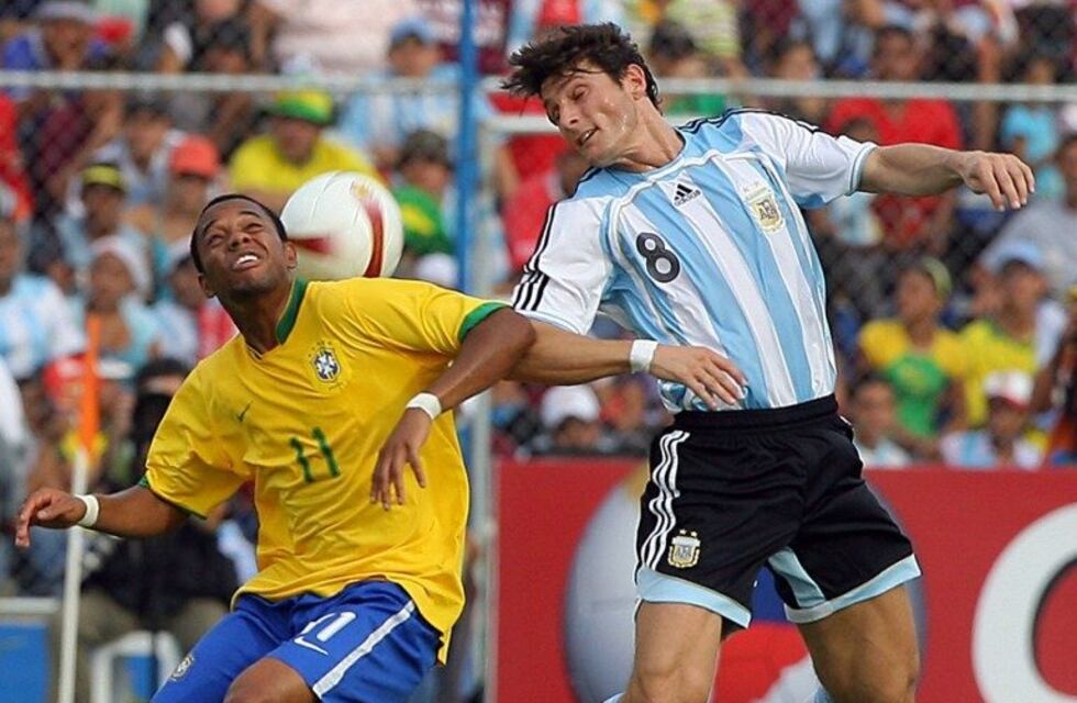 Los últimos partidos entre Argentina y Brasil por la Copa América