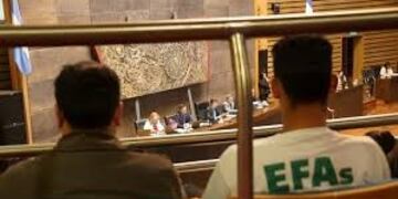 Más de mil camas a disposición de la provincia de parte de las EFAs